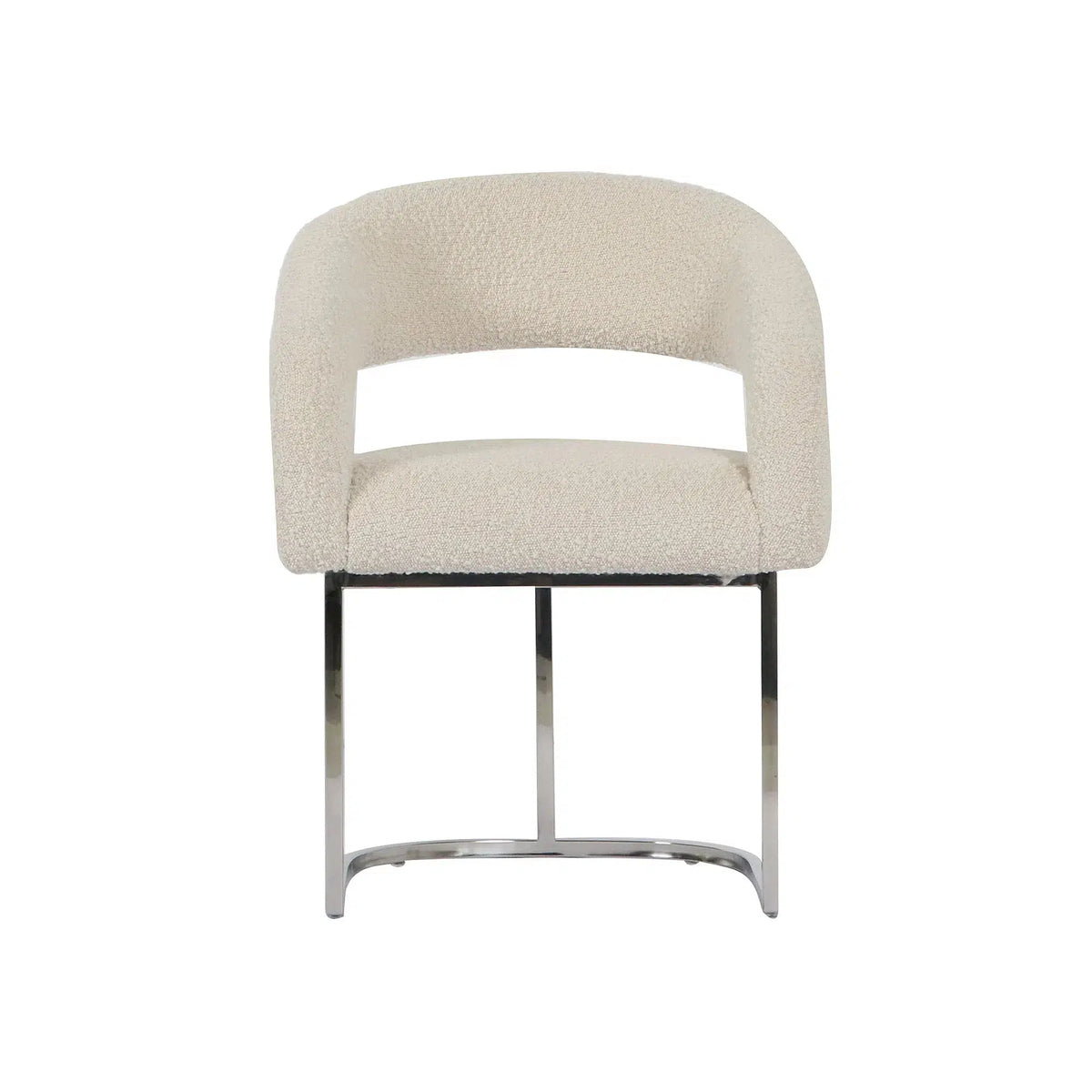 Phoebe - Dining Chair (Cream)