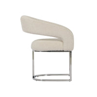 Phoebe - Dining Chair (Cream)