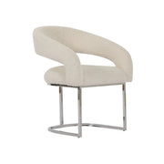 Phoebe - Dining Chair (Cream)
