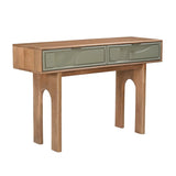 Pixel - Two Drawer Console Table