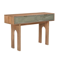 Pixel - Two Drawer Console Table