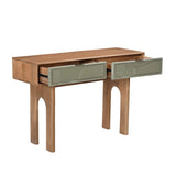 Pixel - Two Drawer Console Table