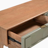 Pixel - Two Drawer Console Table