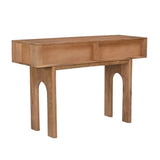 Pixel - Two Drawer Console Table