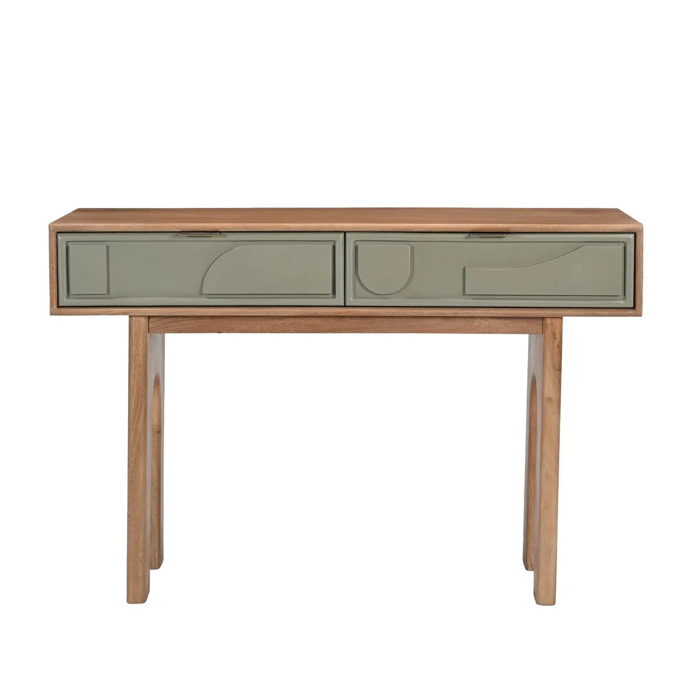 Pixel - Two Drawer Console Table