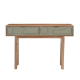 Pixel - Two Drawer Console Table