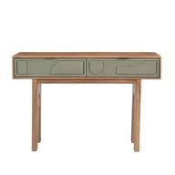Pixel - Two Drawer Console Table