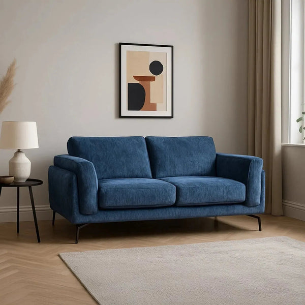 Preston - 2 Seater Static