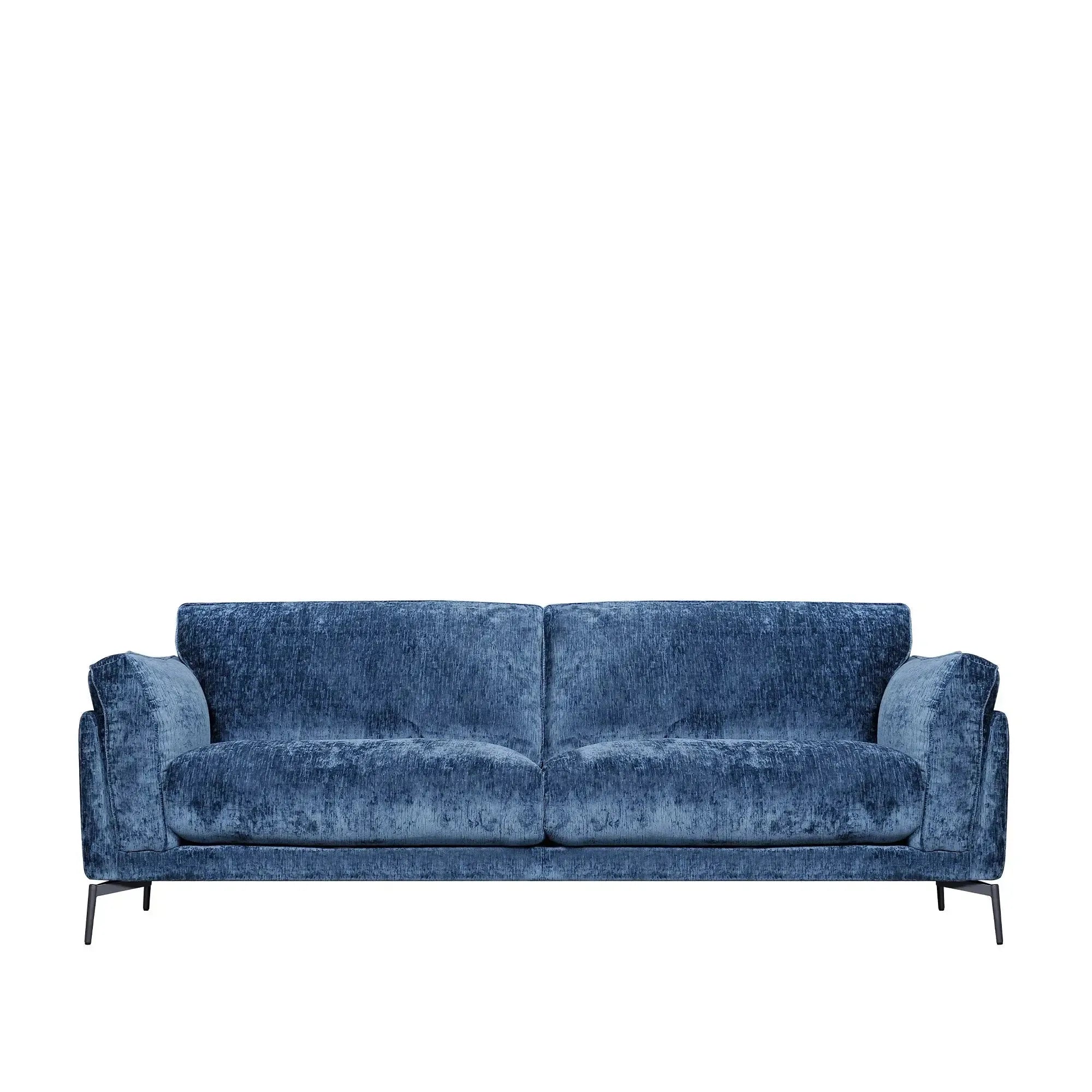 Preston - 3 Seater Static Sofa