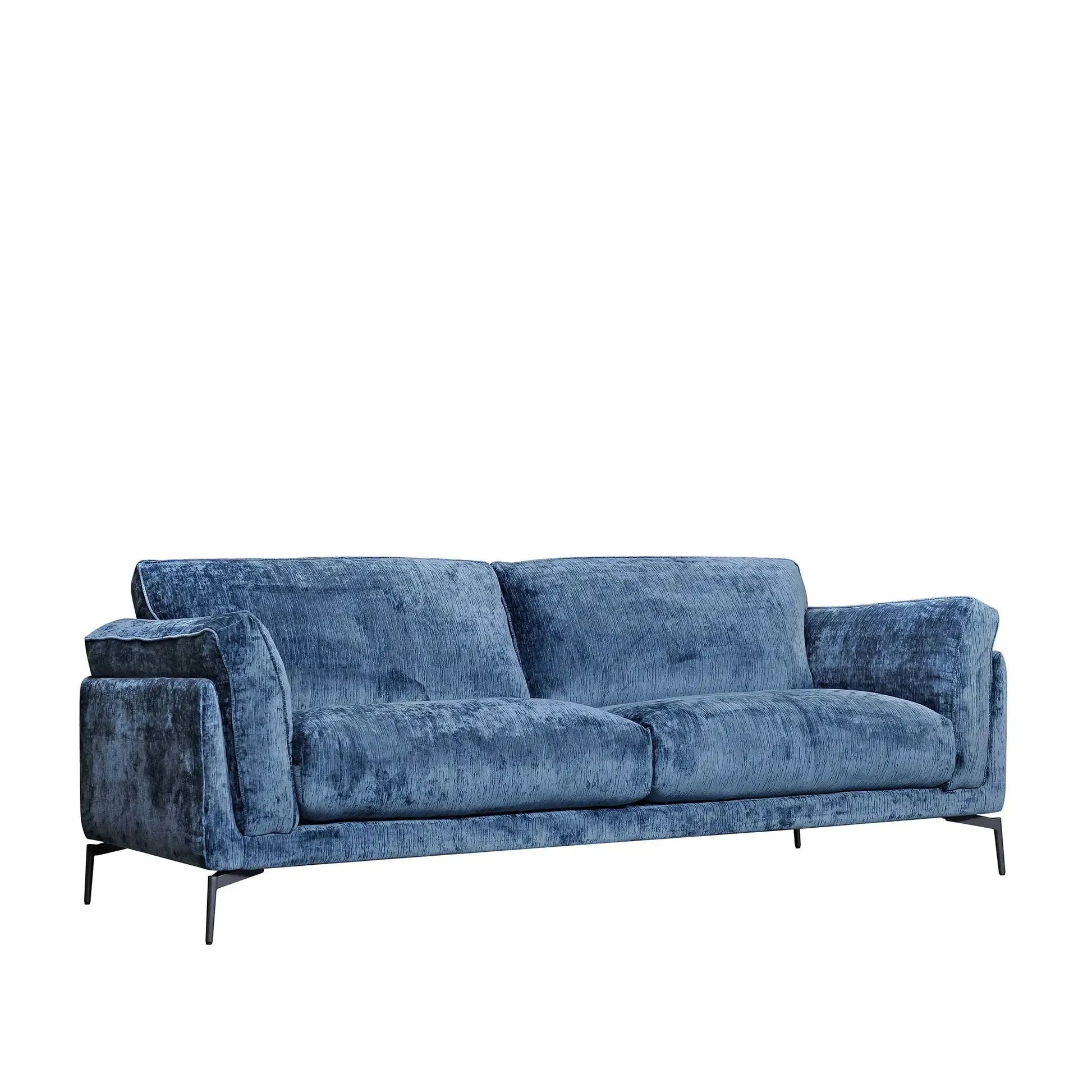 Preston - 3 Seater Static Sofa