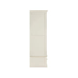 Provence - 3 Door 2 Drawer Wardrobe - Cream