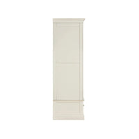 Provence - 3 Door 2 Drawer Wardrobe - Cream