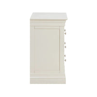 Provence - 3 Drawer Chest - Cream