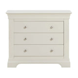 Provence - 3 Drawer Chest - Cream