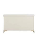 Provence - 3 Over 4 Drawer Chest - Cream