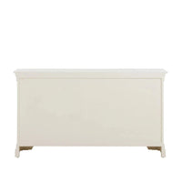 Provence - 3 Over 4 Drawer Chest - Cream