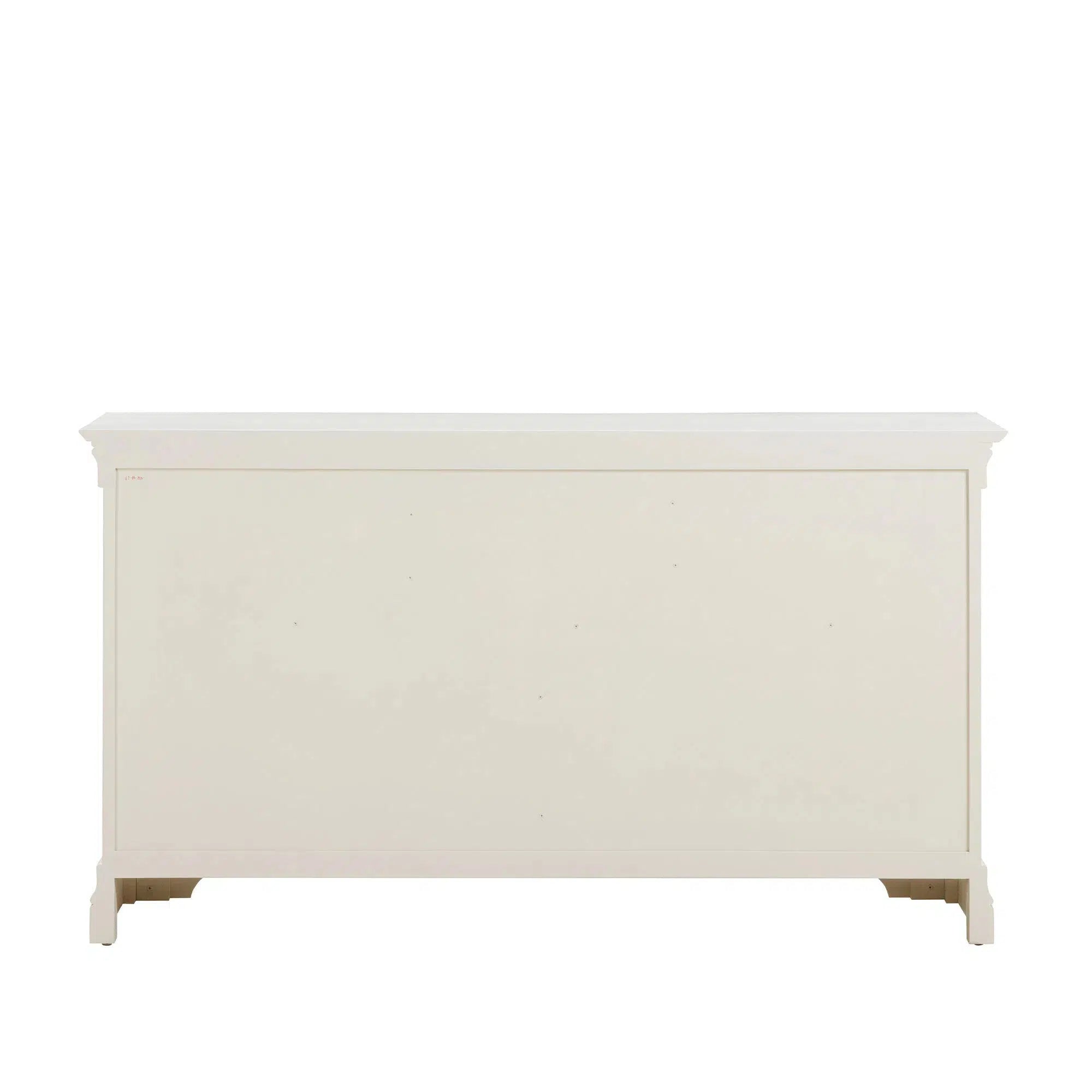 Provence - 3 Over 4 Drawer Chest - Cream