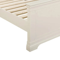 Provence - Double Bed- Cream