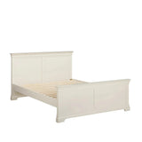 Provence - Double Bed- Cream