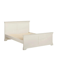 Provence - Double Bed- Cream