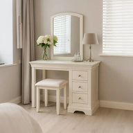 Provence - Dressing Table - Cream