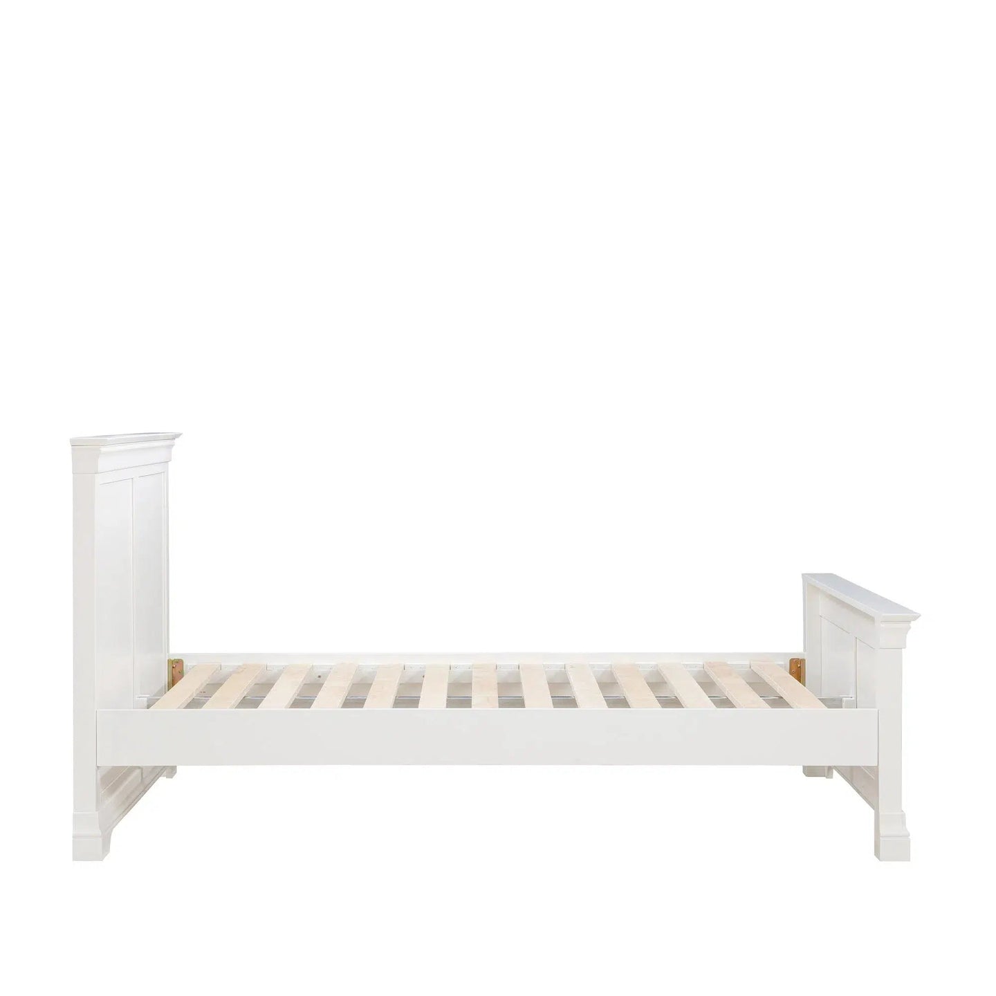 Provence - King Bed - White