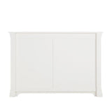 Provence - King Bed - White