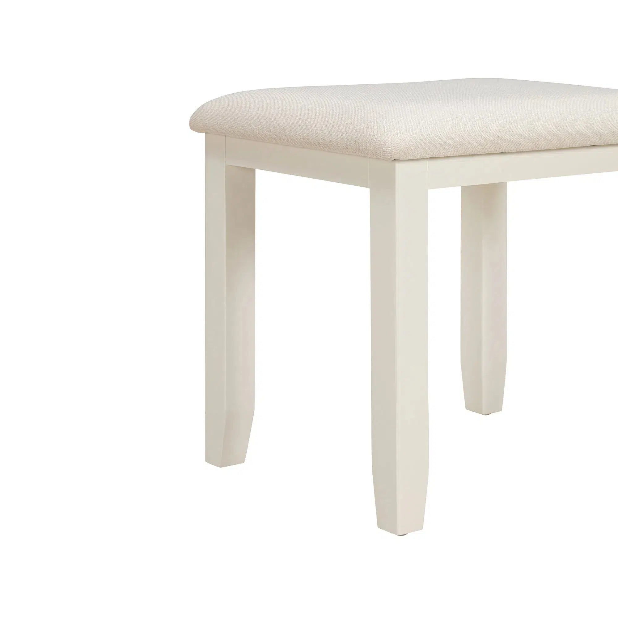 Provence - Stool - Cream