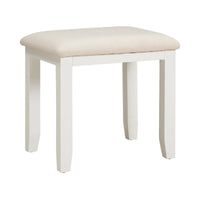 Provence - Stool - White