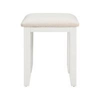 Provence - Stool - White