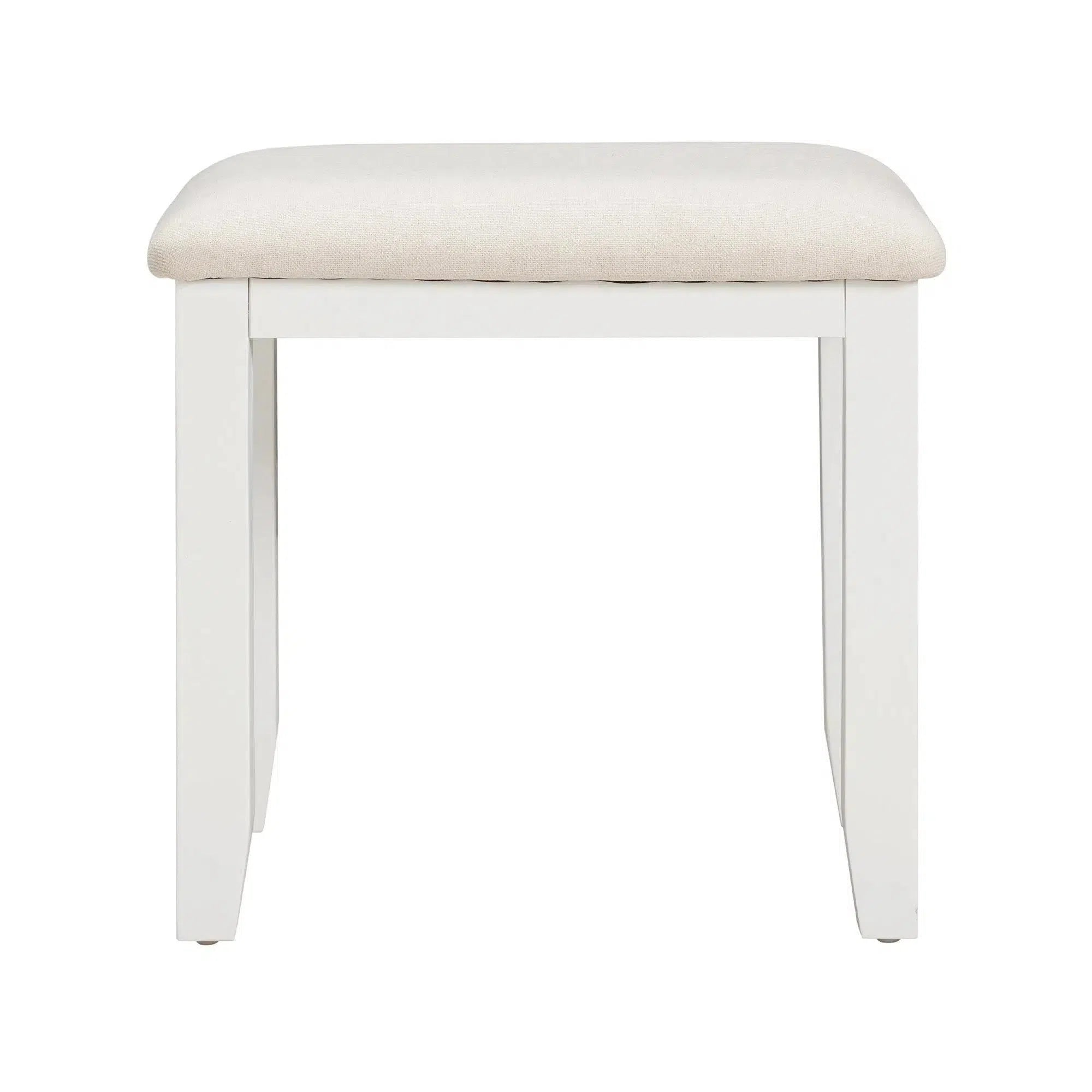 Provence - Stool - White