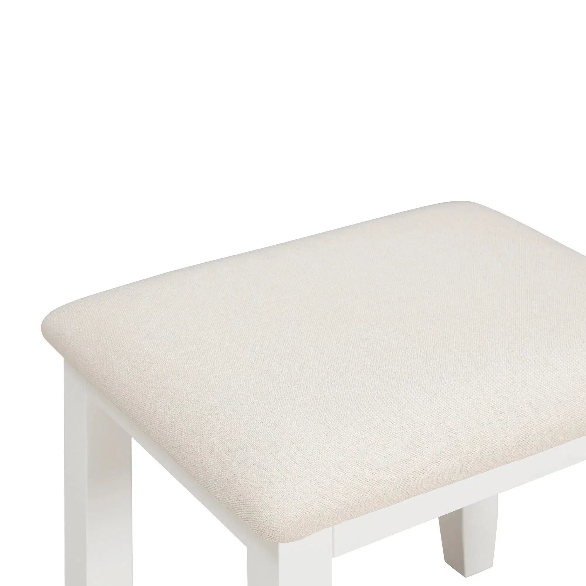 Provence - Stool - White