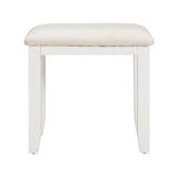 Provence - Stool - White