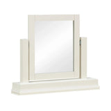 Provence - Trinket Mirror - Cream