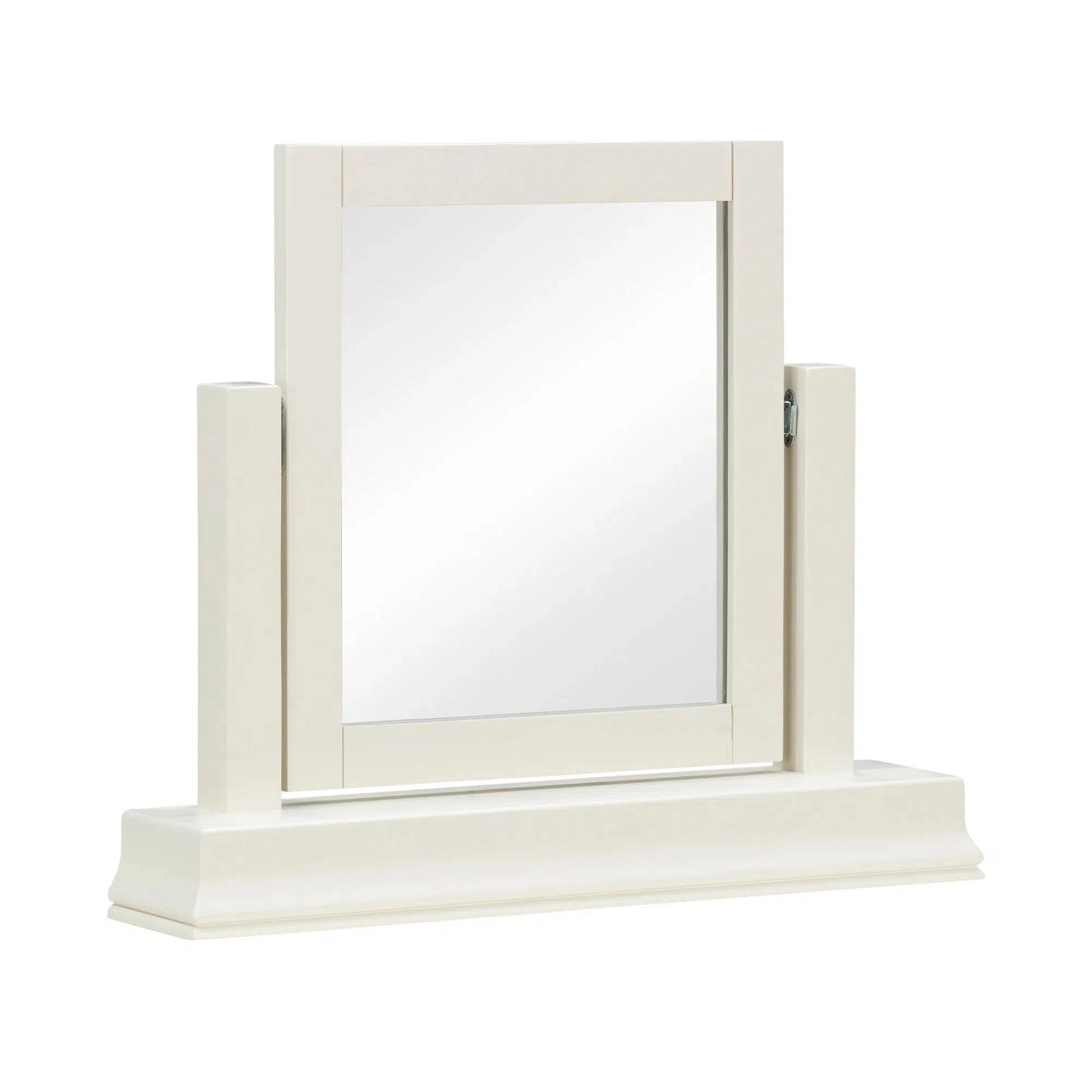 Provence - Trinket Mirror - Cream