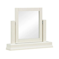 Provence - Trinket Mirror - Cream