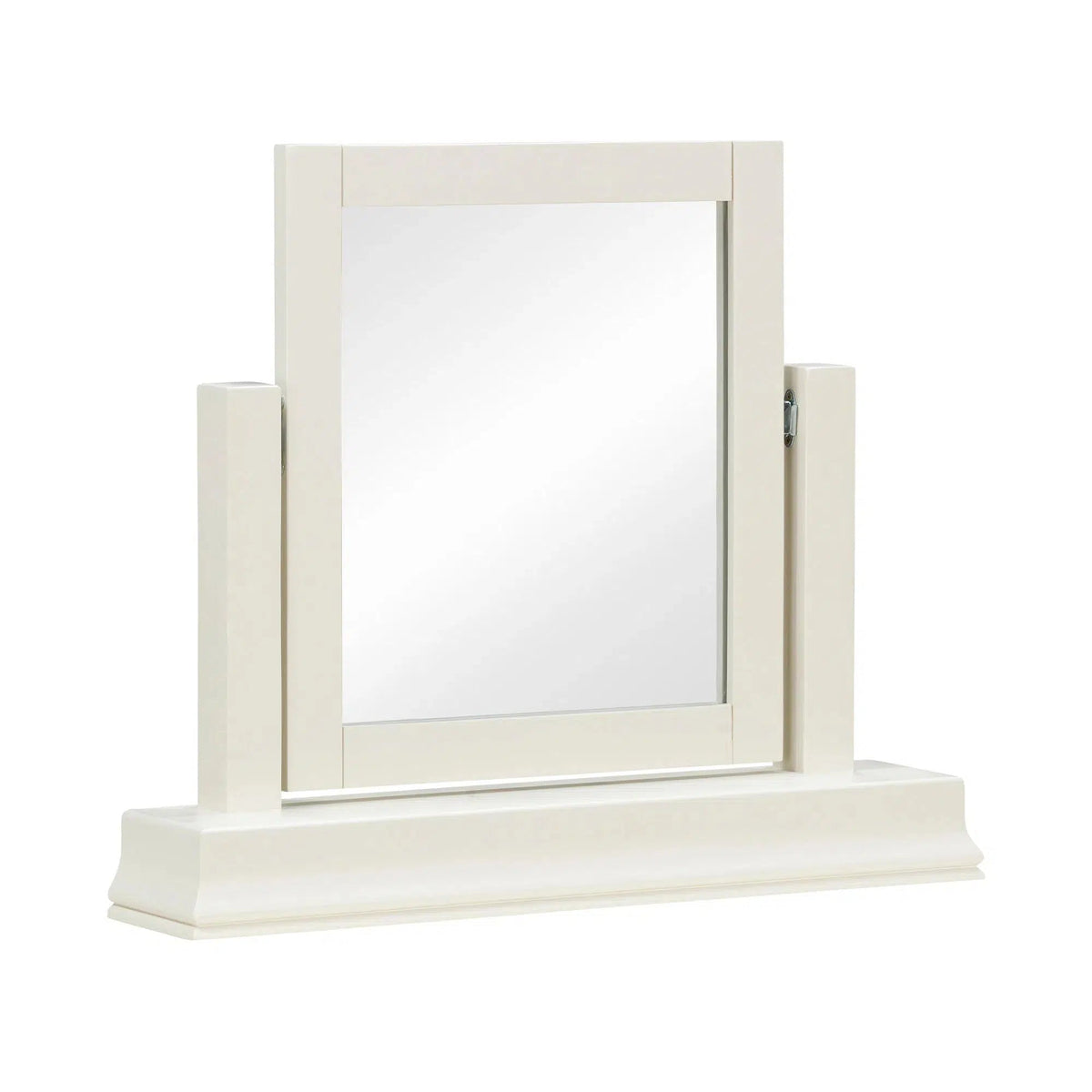 Provence - Trinket Mirror - Cream