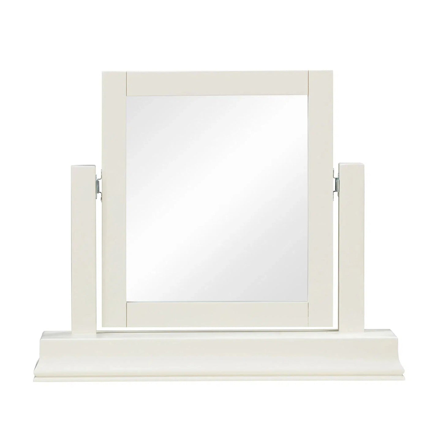 Provence - Trinket Mirror - Cream