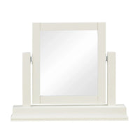 Provence - Trinket Mirror - Cream