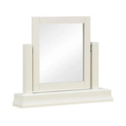 Provence - Trinket Mirror - Cream