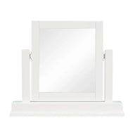 Provence - Trinket Mirror - White