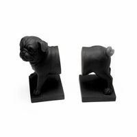 Pug Book Ends -Set