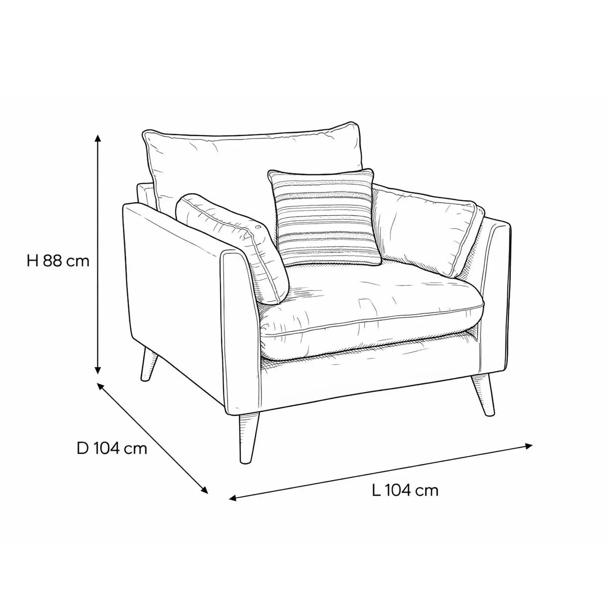 Purity Chair