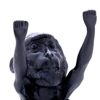 Reaching Monkey Ornament