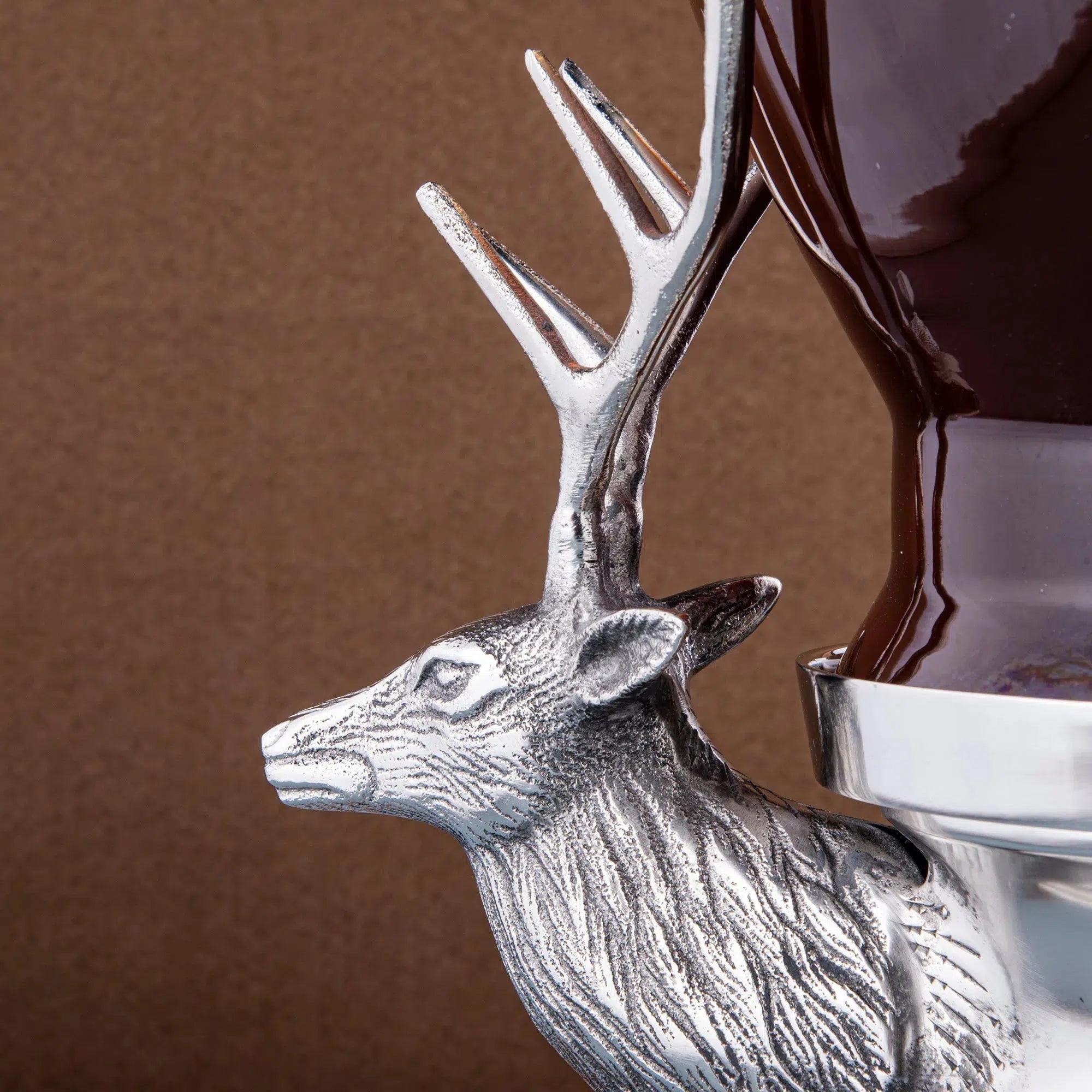 Reindeer Drinks Dispenser