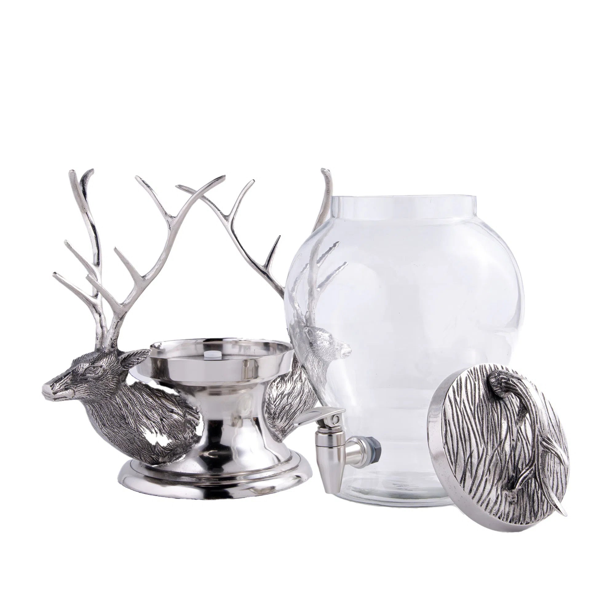 Reindeer Drinks Dispenser