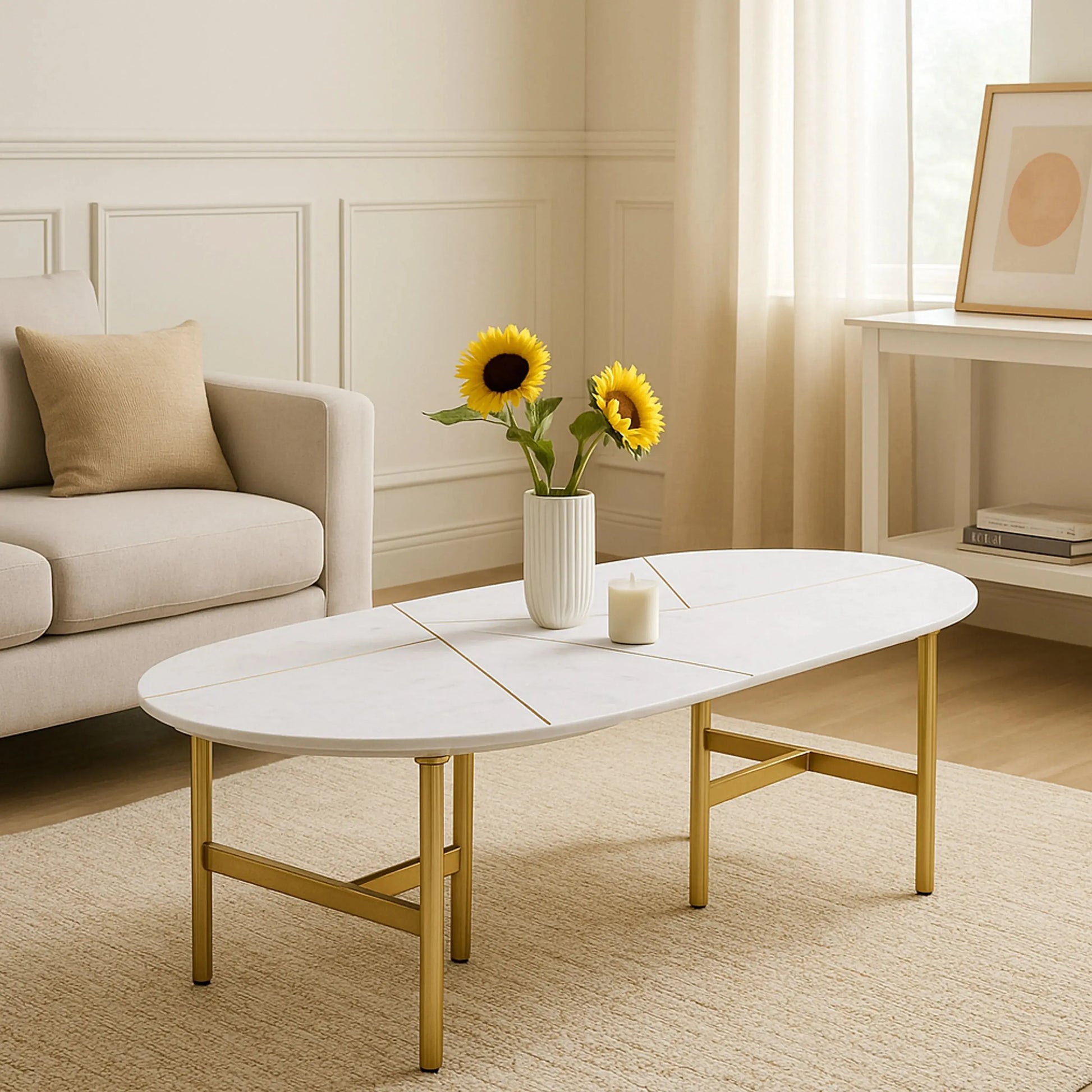 Reyna - Coffee Table