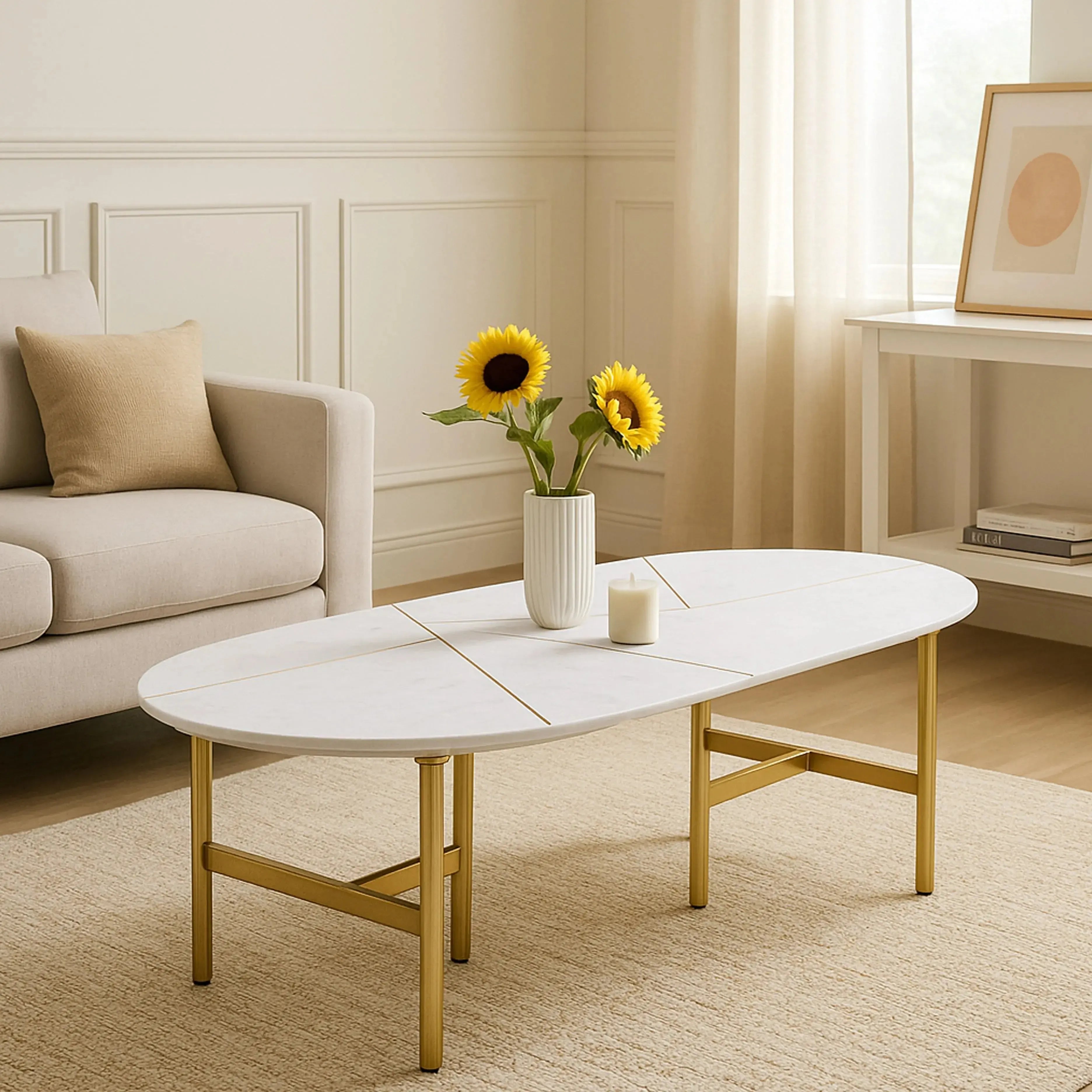 Reyna - Coffee Table