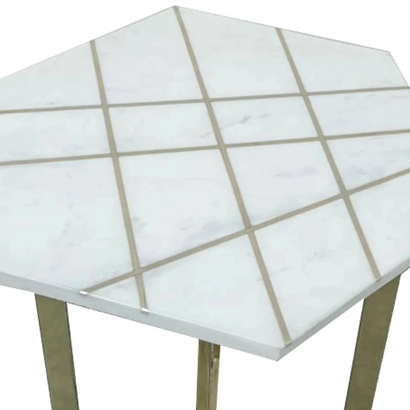 Reyna - Hexagon Table