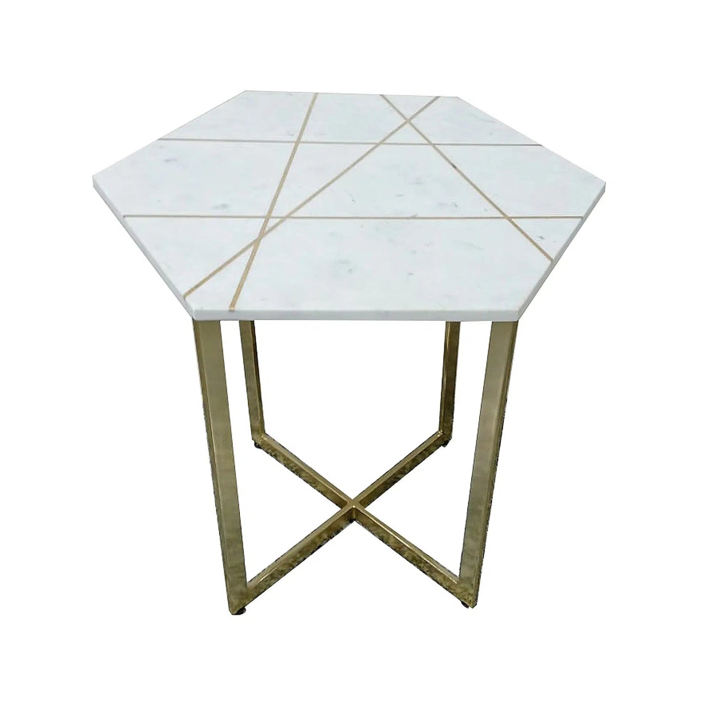 Reyna - Hexagon Table